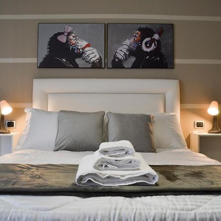 Mr Living Bed & Breakfast Boiano Dış mekan fotoğraf