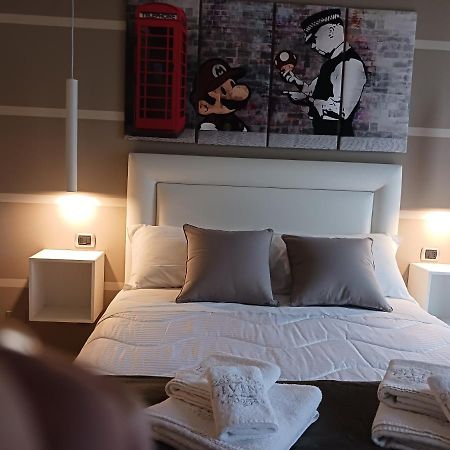 Mr Living Bed & Breakfast Boiano Dış mekan fotoğraf
