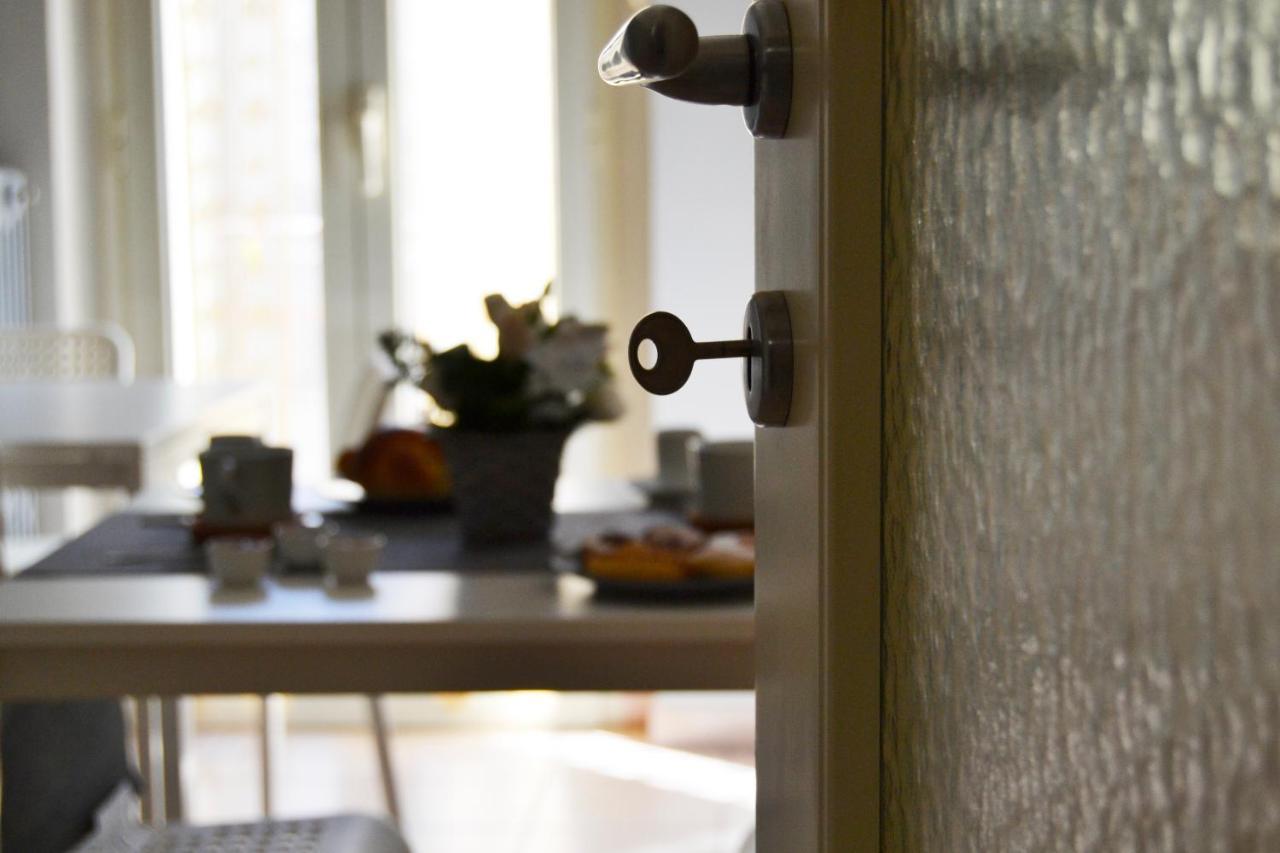 Mr Living Bed & Breakfast Boiano Dış mekan fotoğraf