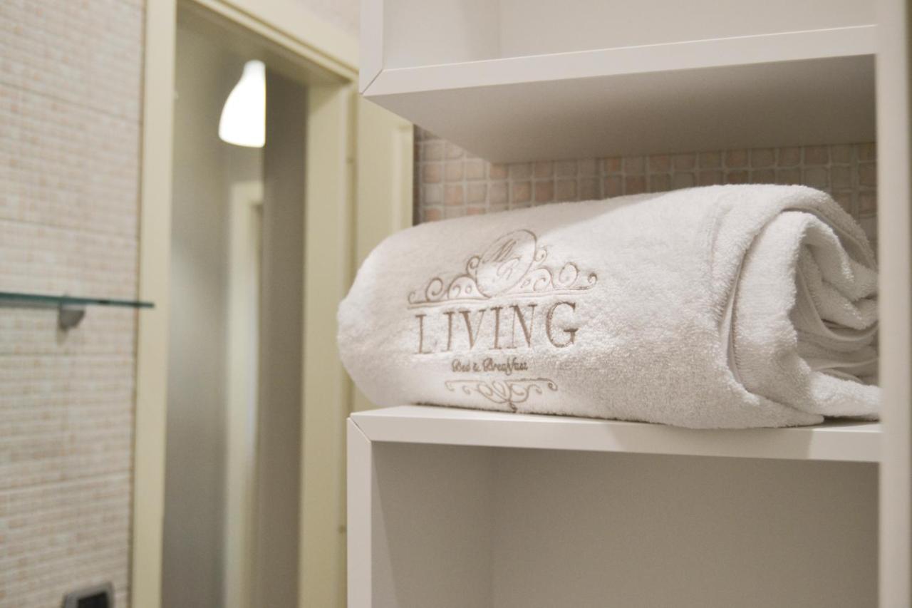 Mr Living Bed & Breakfast Boiano Dış mekan fotoğraf