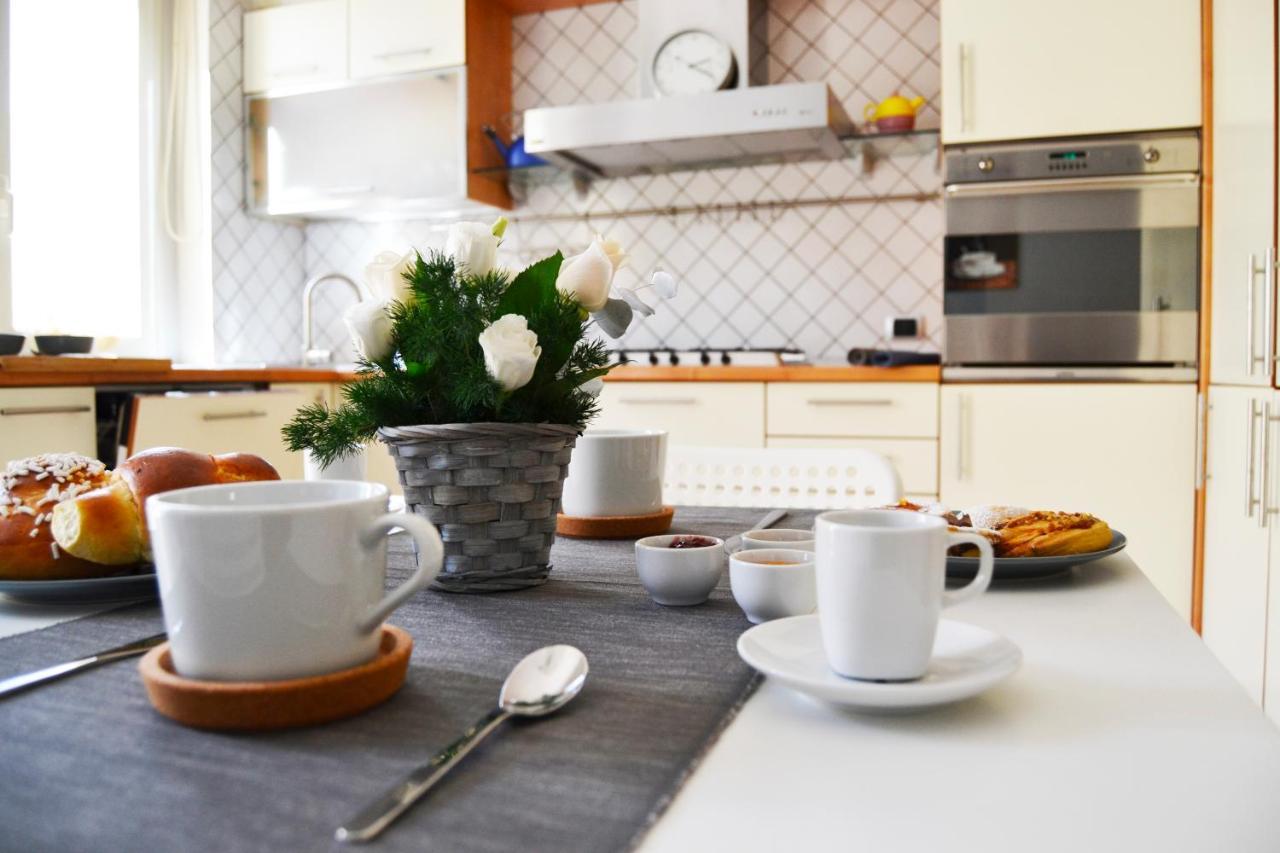Mr Living Bed & Breakfast Boiano Dış mekan fotoğraf