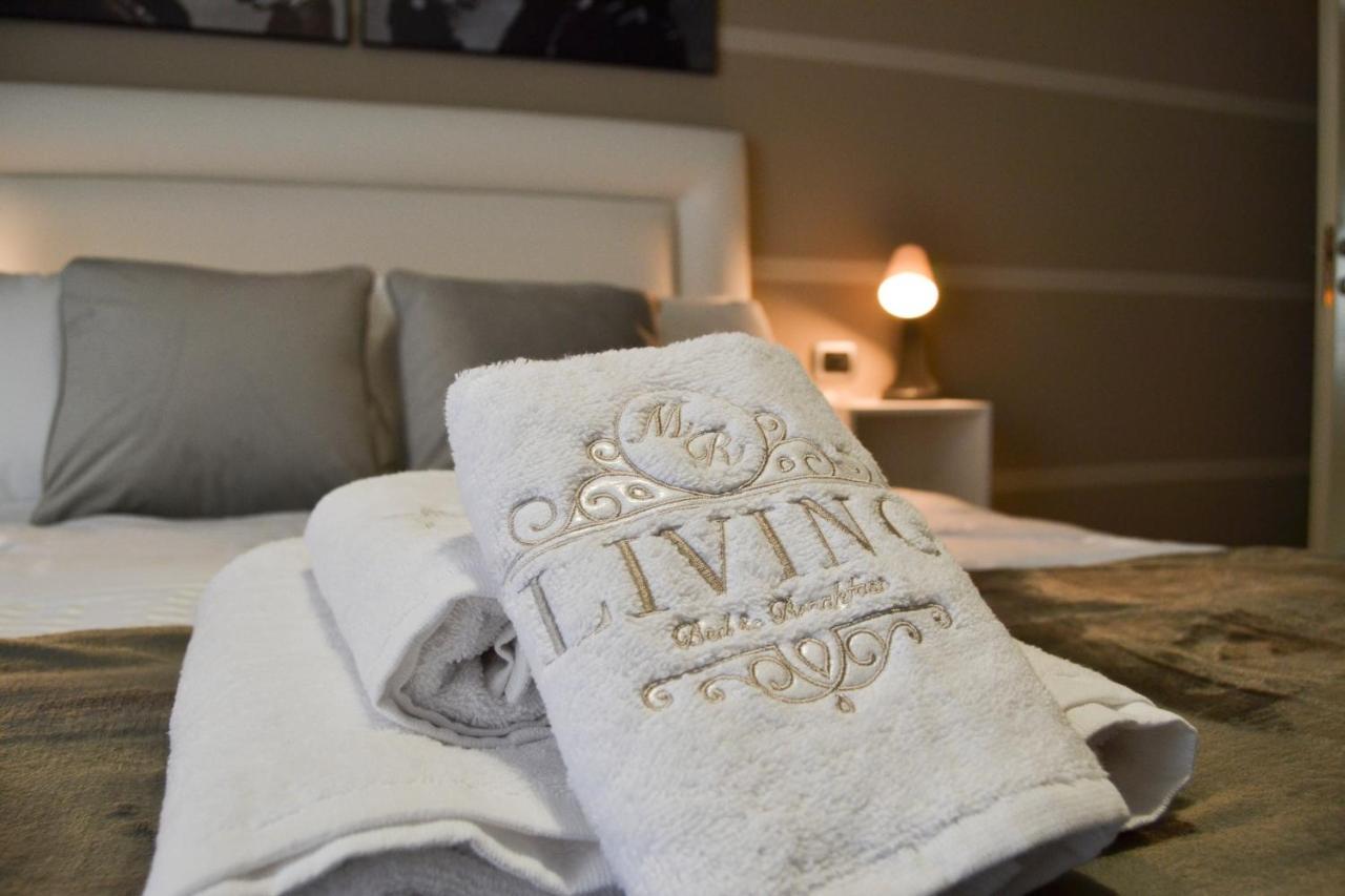 Mr Living Bed & Breakfast Boiano Dış mekan fotoğraf