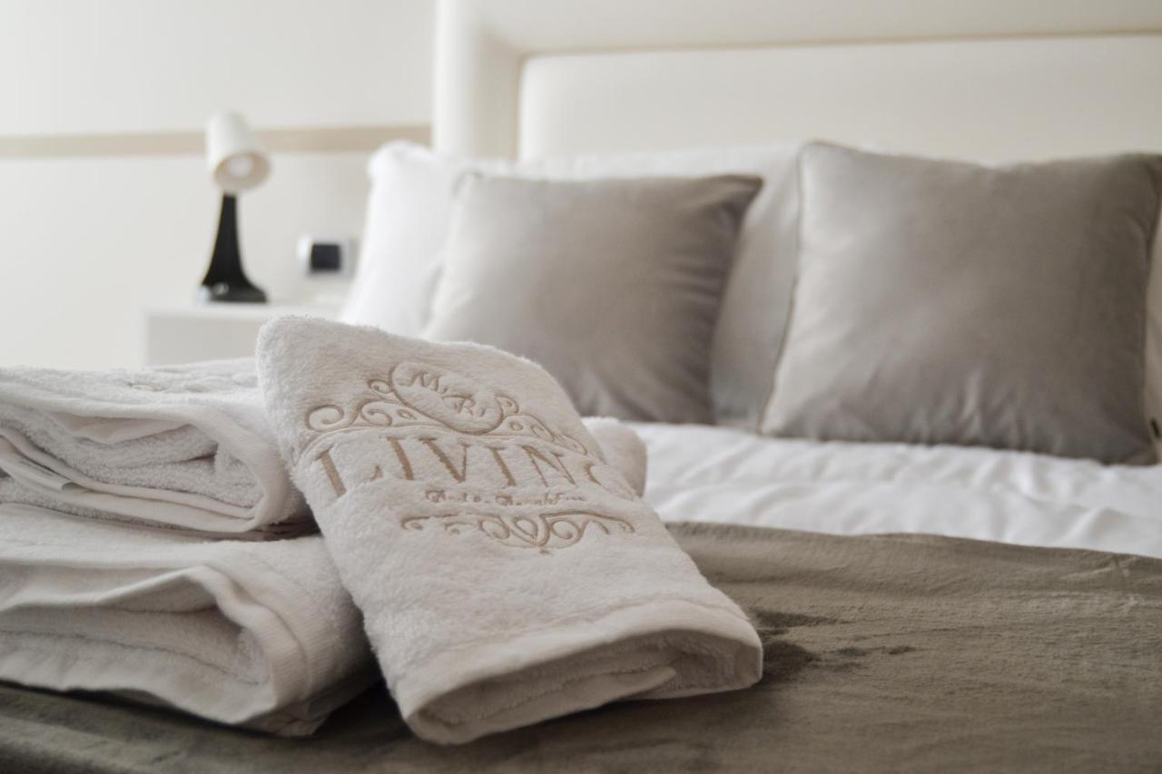 Mr Living Bed & Breakfast Boiano Dış mekan fotoğraf