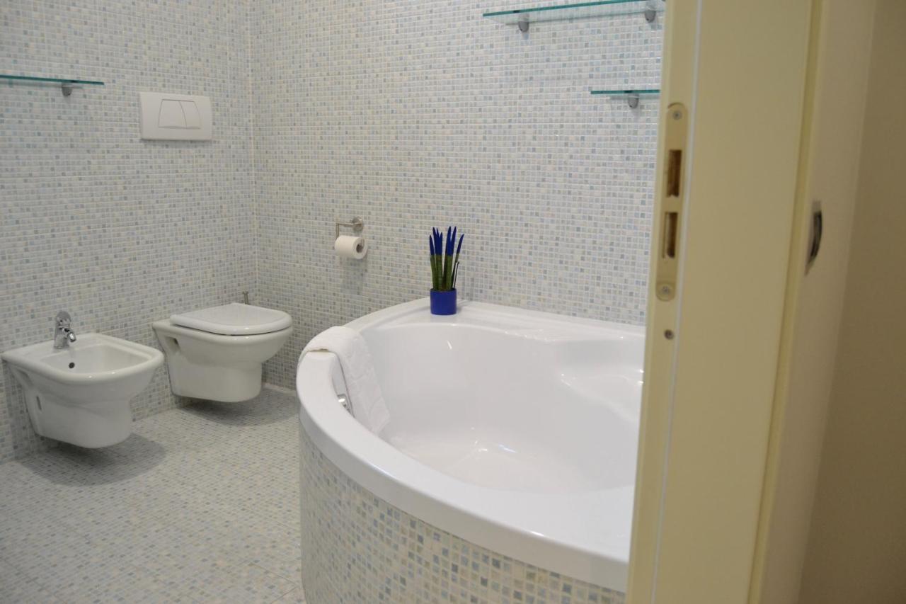 Mr Living Bed & Breakfast Boiano Dış mekan fotoğraf