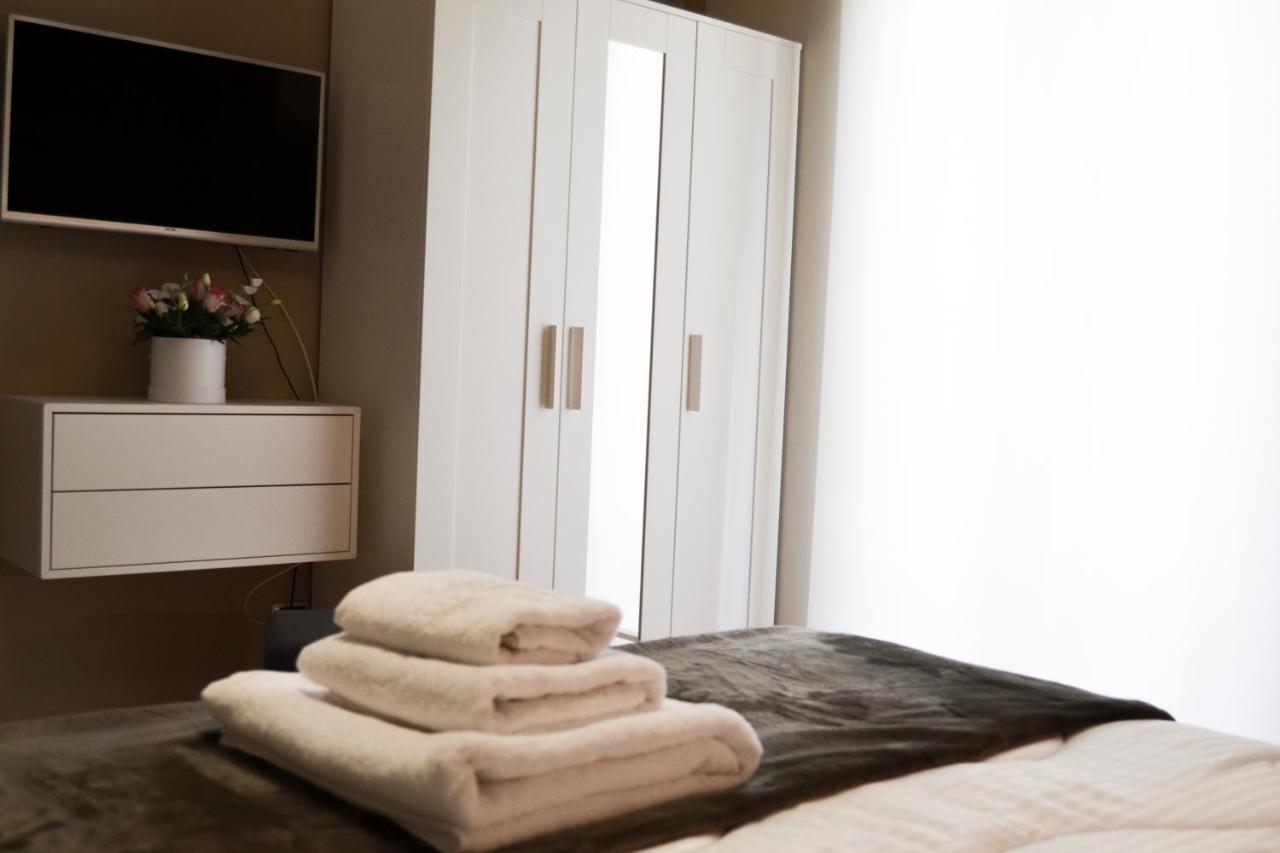 Mr Living Bed & Breakfast Boiano Dış mekan fotoğraf