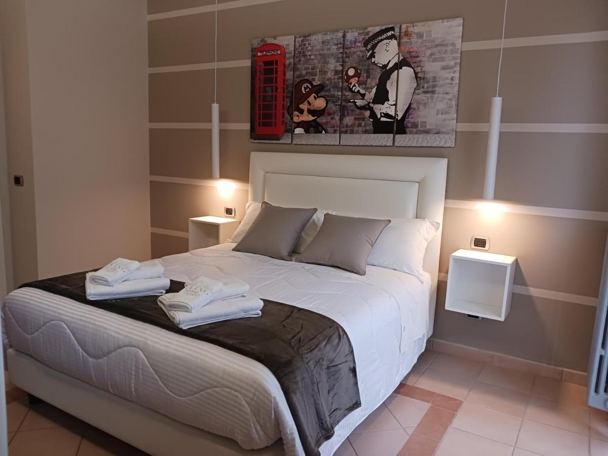 Mr Living Bed & Breakfast Boiano Dış mekan fotoğraf