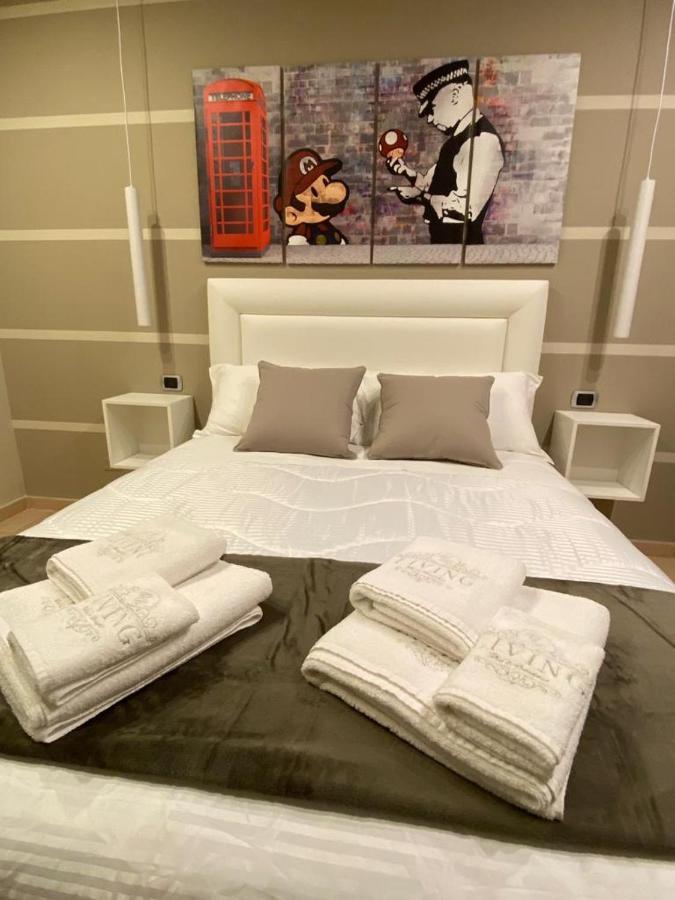 Mr Living Bed & Breakfast Boiano Dış mekan fotoğraf