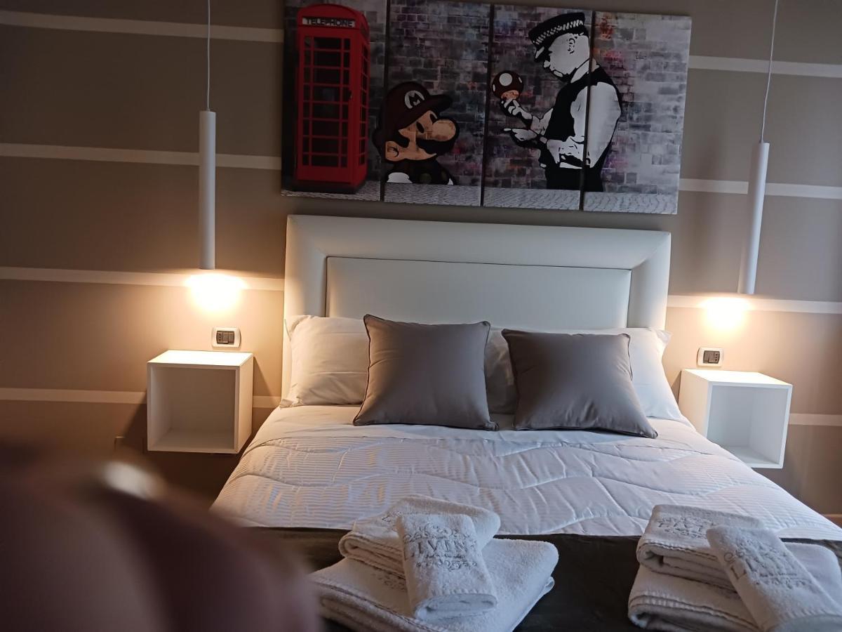 Mr Living Bed & Breakfast Boiano Dış mekan fotoğraf